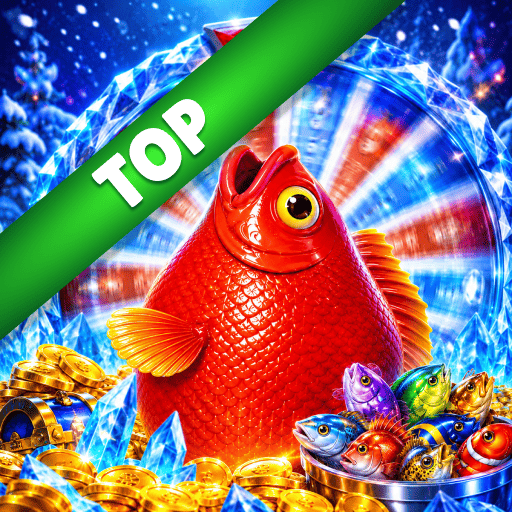 Iceiy Fish App Icon